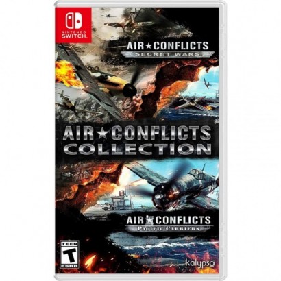 AIR CONFLICTS COLLECTION...