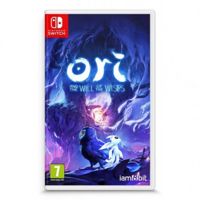 ORI AND WILL OF THE WISPS...