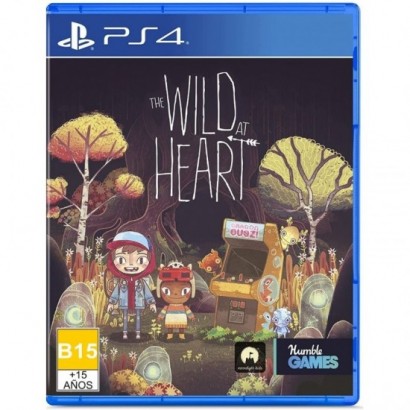 THE WILD AT HEART Ps4