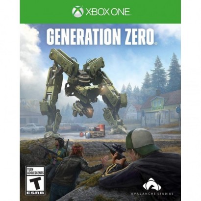 GENERATION ZERO XboxOne
