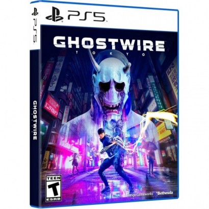 GHOSTWIRE TOKYO Ps5