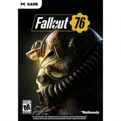 FALLOUT 76 WASTELANDERS Pc