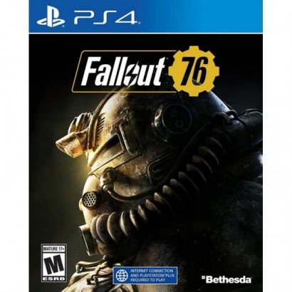 FALLOUT 76 WASTELANDERS Ps4