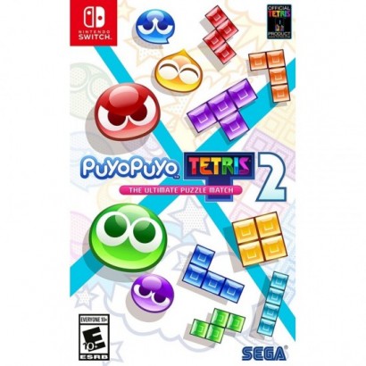 Puyo Puyo Tetris 2 Switch