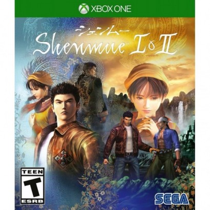 SHENMUE I & II XboxOne