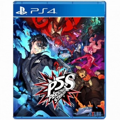 PERSONA 5 STRIKERS LIMITED...
