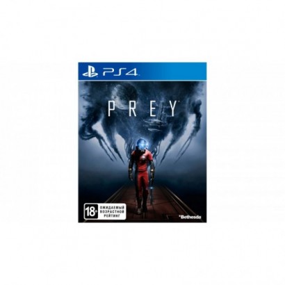 PREY DAY ONE Ps4