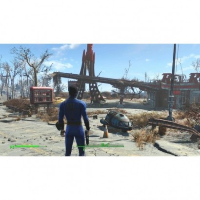 FALLOUT 4 GOTY Edition Ps4