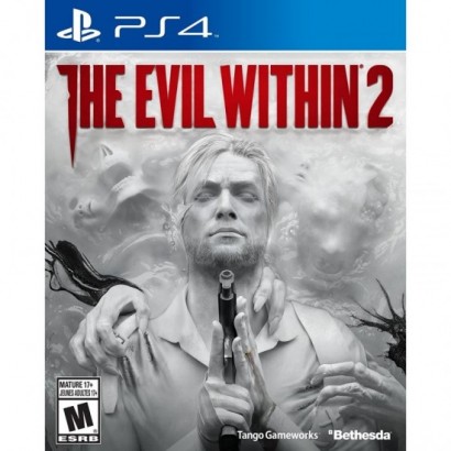 THE EVIL WITHIN 2 Ps4