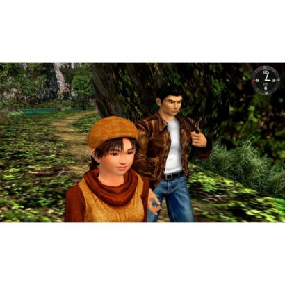 SHENMUE I & II Ps4
