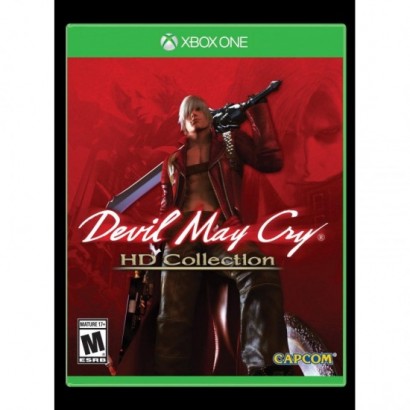 Devil May Cry COLLECTION HD...