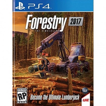 Forestry The Simulation...
