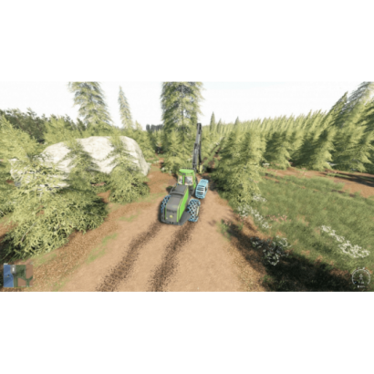 Forestry The Simulation...