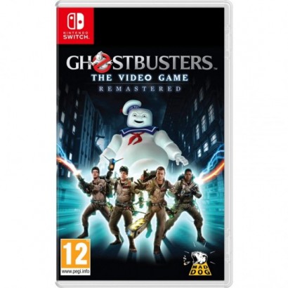 Ghostbuster The Videogame...