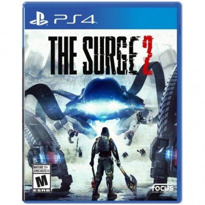 The Surger 2 Ps4