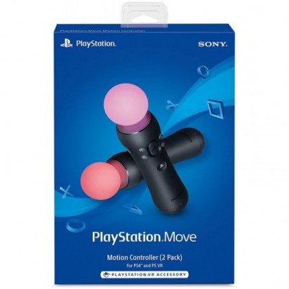 Mando Move Twin Pack 4.0 Ps4