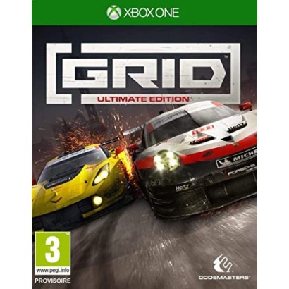 Grid Ultimate Edition XboxOne