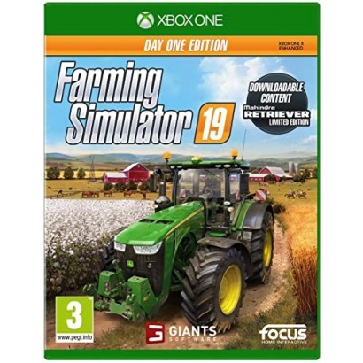 Farming Simulator 19 Day...