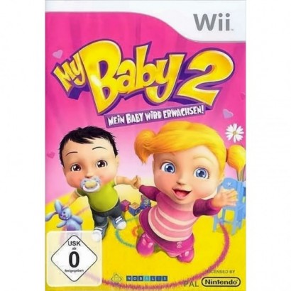 MY BABY 2 Wii