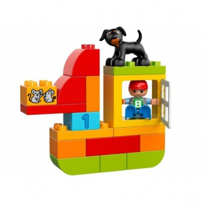 Lego My Blocks  Perro Pack...