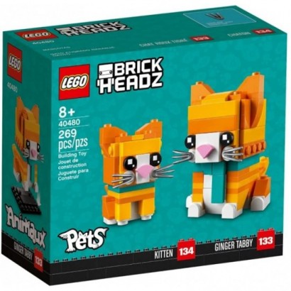 Lego My Blocks  Gato Pack...