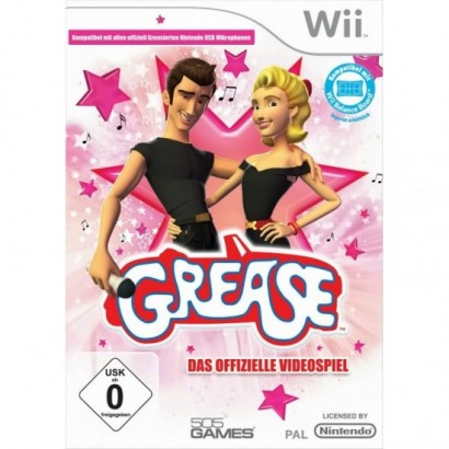 GREASE Wii
