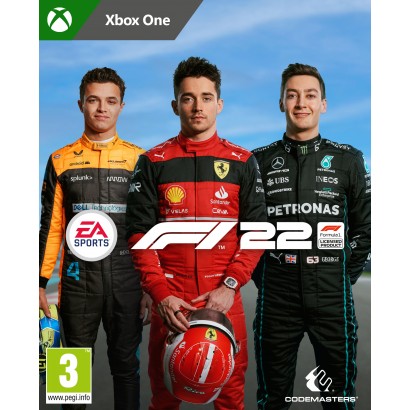 F1 2022 Xboxone