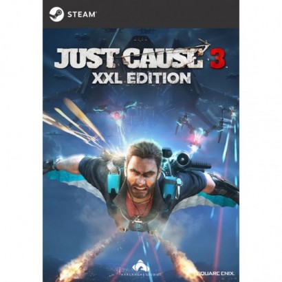 JUST CAUSE 3 Pc