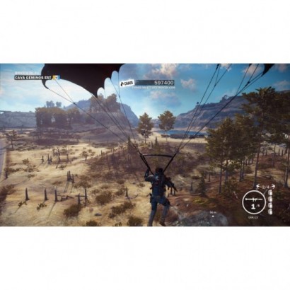 JUST CAUSE 3 Pc