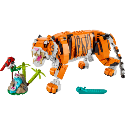 Lego My Blocks  Tigre Pack...