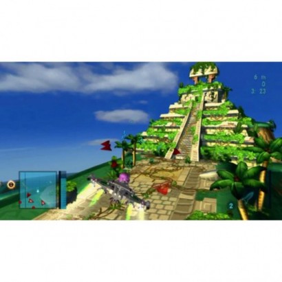 MY SIMS SKYHEROES  Wii