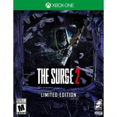 The Surger 2 XboxOne