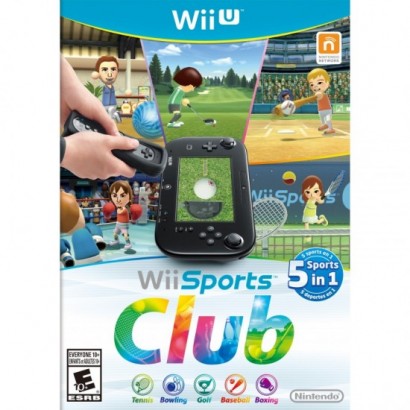 KING OF CLUBS Wii