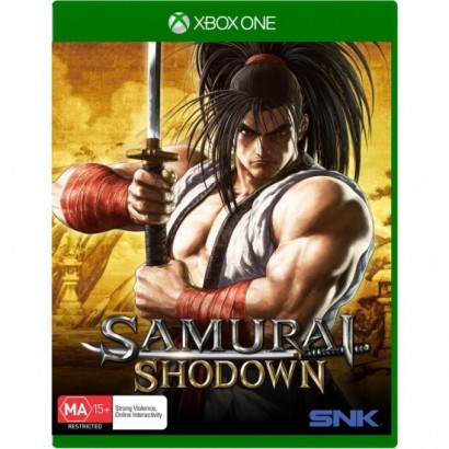 Samurai Shodown XboxOne