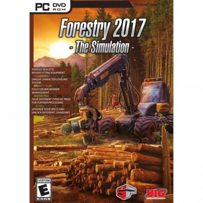 FORESTRY 2017 PC Pack 2 uds