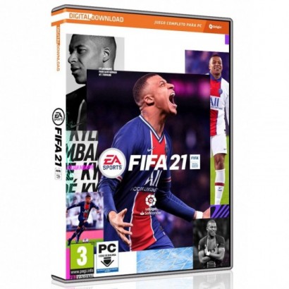 FIFA 21 STANDARD EDITION PC