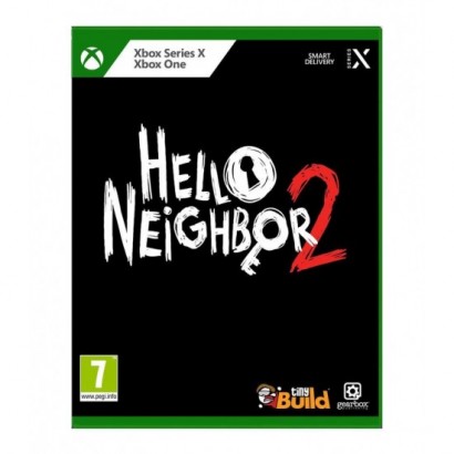 Hello Neighbor 2 XboxSx/...
