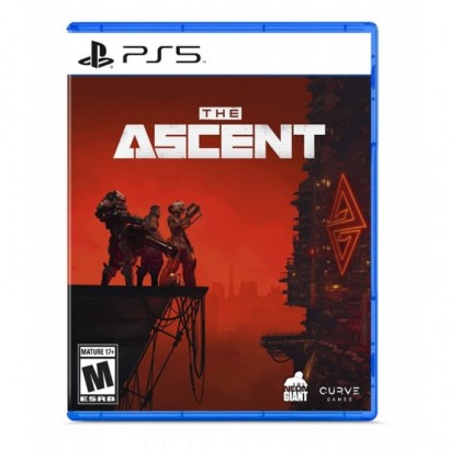 The Ascent: Deluxe Edition Ps5