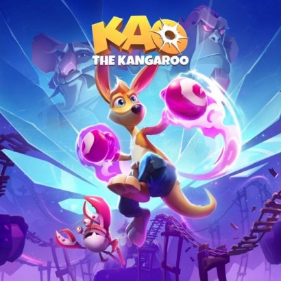 KAO the Kangaroo -...