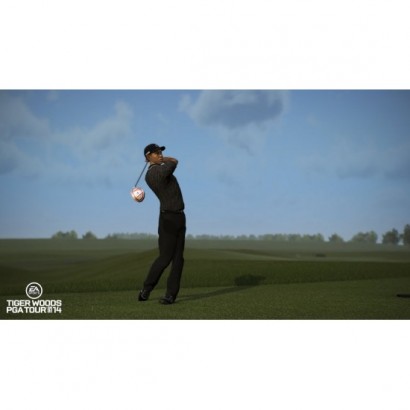 TIGER WOODS PGA TOUR 14 PS3