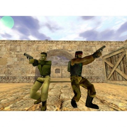 COUNTER STRIKE ANTOL. PC