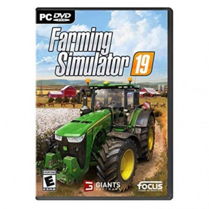 Farming Simulator 19 Day...
