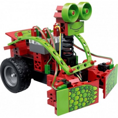 FISCHERTECH MINI BOTS Robótica