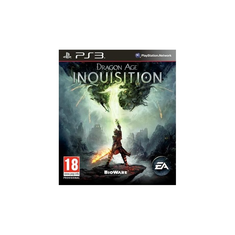 DRAGON AGE: INQUISITION PS3