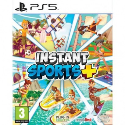 Instant Sports  Ps5