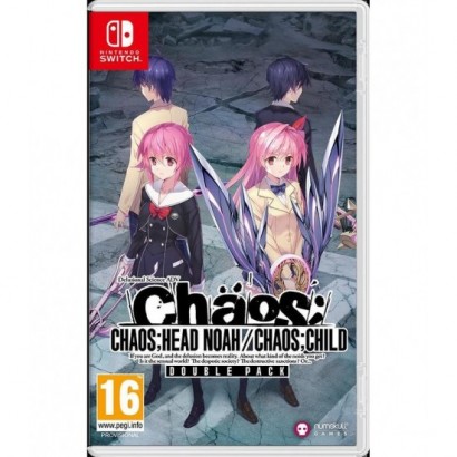 CHAOS DOUBLE PACK Switch