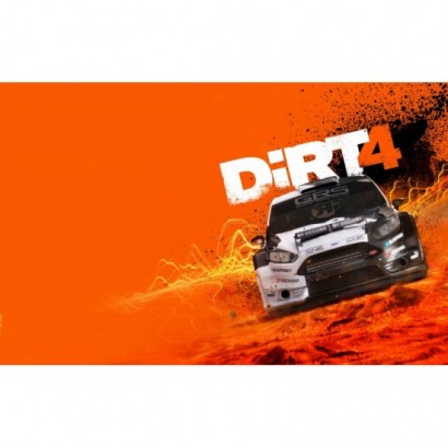 DIRT 4 SPECIAL EDITION PS4
