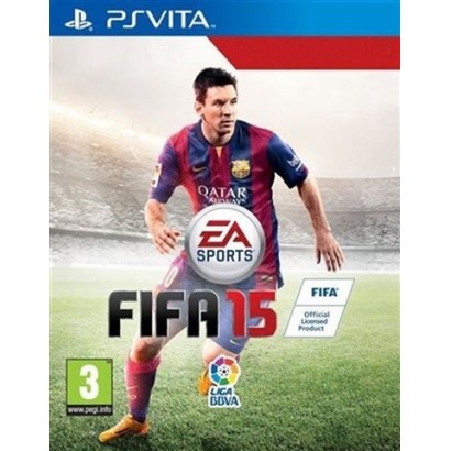 FIFA 15 PSVITA