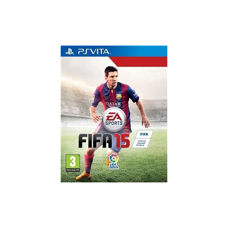FIFA 15 PSVITA