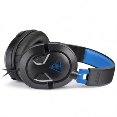 Auriculares TURTLE BEACH WIRED GAMING HEADSET 50P AZUL PS5